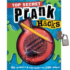 Top Secret Prank Hacks