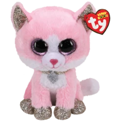 Fiona - Pink Cat