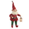 Through The Woods 18" Gnome Posable Elf -Christmas 4002314 25254.1621079468