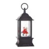 9.5" Dancing Mr. And Mrs. Claus Musical Lighted Water Lantern 2 9.5" Dancing Mr. And Mrs. Claus Musical Lighted Water Lantern -Christmas 4116315 15716.1620730435
