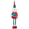 Stretch Leg Peppermint Pixie Red Shoes -Christmas 421311B Stretch Leg Peppermint Pixie Red Shoes 99946.1663182779