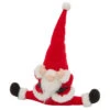 12" H Fabric Holiday Gnome Figurine 2 12" H Fabric Holiday Gnome Figurine -Christmas 424010 12 H Fabric Holiday Gnome Figurine 26075.1662641074