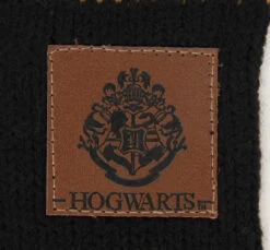 Hogwarts Heathered Knit Scarf -Christmas 440005 33 DETAIL 90316.1589564808