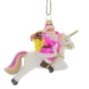 Cody Foster & Co - Pastel Magical Fantastical Xmas Santa Blown Glass Ornament -Christmas 481 Untitled design 79447.1655819858