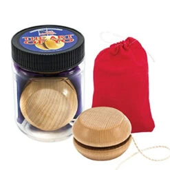 Channel Craft The Art Of YO With Canvas Pouch Game