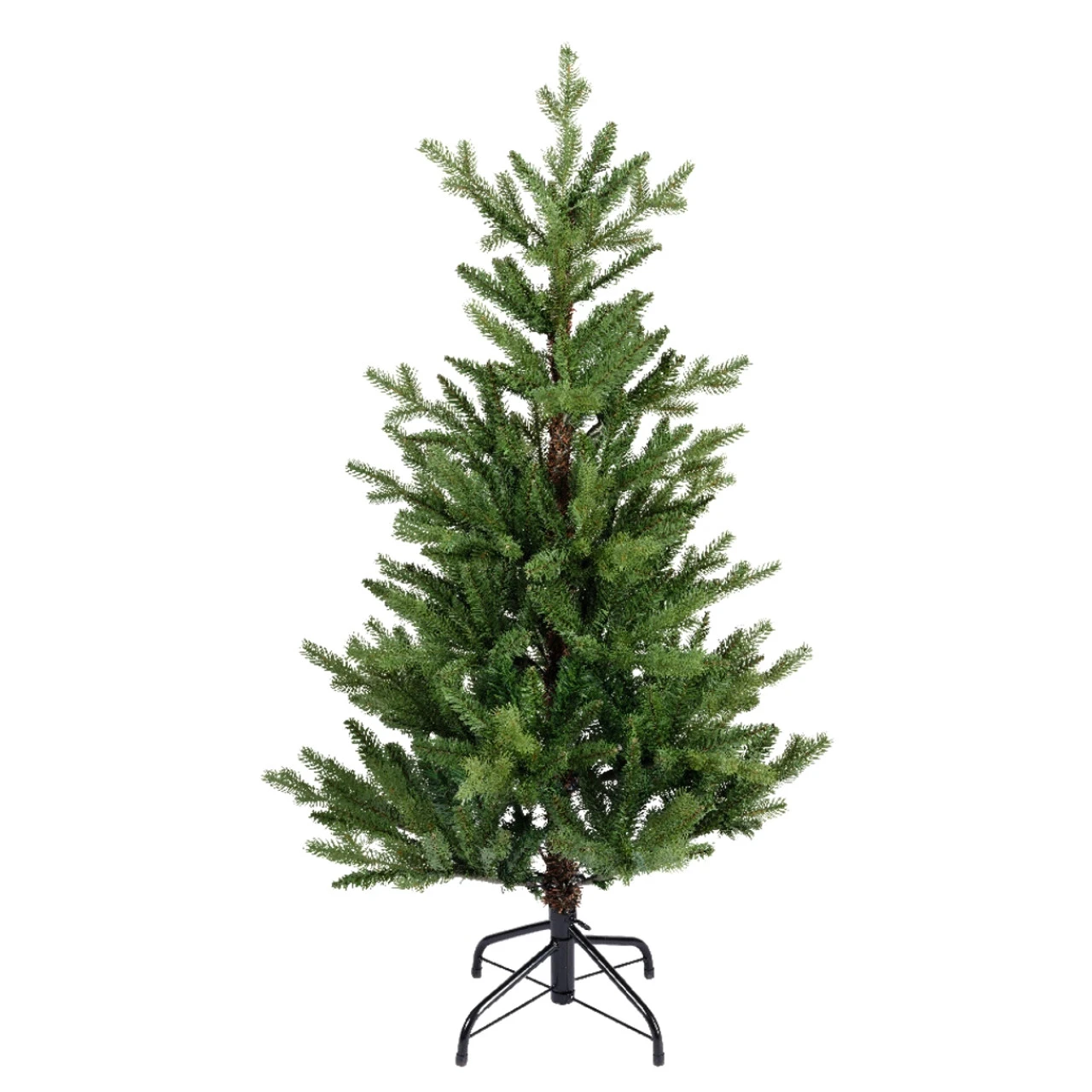4 Foot Unlit Allison Pine Tree