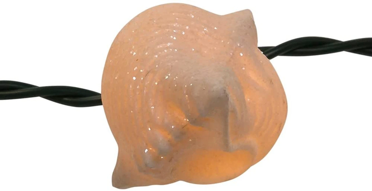 Kurt Adler Shell And Starfish Light Set 7 Kurt Adler Shell And Starfish Light Set - Image 5