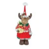 Girl Moose Dressed In Christmas Attire Figurine -Christmas 568 Untitled design 1 73201.1690542950