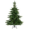 5 Foot Grandis Fir Unlit Christmas Tree -Christmas 5 Foot Grandis Fir Unlit Christmas Tree 27286.1692892225
