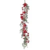 48" Apple Berry Cedar Garland -Christmas 632 Untitled design 60406.1657544034