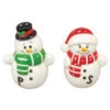 Noel Joy Snowman Salt And Pepper Set