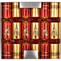 Turtle Doves Christmas Crackers