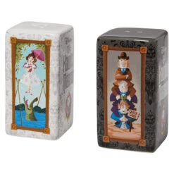 Haunted Mansion Salt And Pepper Set 7 Haunted Mansion Salt And Pepper Set -Christmas 649044 Haunted Mansion Salt and Pepper set 1 25656.1659102122