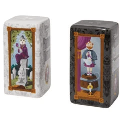 Haunted Mansion Salt And Pepper Set 6 Haunted Mansion Salt And Pepper Set -Christmas 649044 Haunted Mansion Salt and Pepper set 2 57160.1659102121