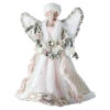 16" La Vie En Rose Angel With Garland -Christmas 651 Untitled design 86949.1658237684
