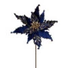 24" Sapphire Jewel Poinsettia Stem -Christmas 667 Untitled design 07240.1658324266