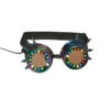 One Hundred 80 Degrees - 6.25" Spiked Goggles With Tracing LED Lights -Christmas 682 Untitled design 79558.1658753373
