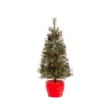 35" LED Mini Outdoor Christmas Tree -Christmas 690016 93881.1638200487
