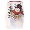 Small Lit Joyful Snowman Vase 1 Small Lit Joyful Snowman Vase -Christmas 720301B Small Lit Joyful Snowman Vase 73702.1663774432