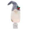 Gnome Wearing Grey Hat Night Light 2 Gnome Wearing Grey Hat Night Light -Christmas 721225C Gnome Wearing Grey Hat Night Light 53401.1663783719