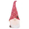 Lit Gnome Wearing Red Nordic Hat Lamp -Christmas 721455C Lit Gnome Wearing Red Nordic Hat Lamp 53721.1663783702