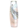 Large Angel Messenger Lit Glass Vase 1 Large Angel Messenger Lit Glass Vase -Christmas 727870B Large Angel Messenger Lit Glass Vase 71434.1663356919