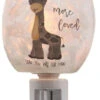 Giraffe Night Light -Christmas 729253E 02048.1614270029