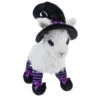 Happy LLamaween Plush -Christmas 741 Untitled design 91076.1660392273