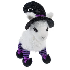 Happy LLamaween Plush