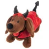 Happy Howl-O-Weenie Plush Dog -Christmas 743 Untitled design 27701.1660396291