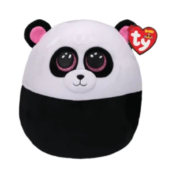 Bamboo - Black And White Squishy Panda