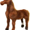 Tiger Tale Toys - Thorsten The Thoroughbred Horse -Christmas 81hjHqB1lbL. AC SL1500 57449.1646153160