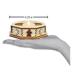 4.25" Ginger Cottages Snowflake Wooden Christmas Tealight Display For Christmas 5 4.25" Ginger Cottages Snowflake Wooden Christmas Tealight Display For Christmas -Christmas 83002 GCD105 S 3 1024x 77800.1621335792