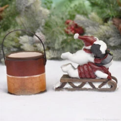 Willies Sledding Snowmen Figurine And Cranberry Orange Scented Candle Christmas 9 Willies Sledding Snowmen Figurine And Cranberry Orange Scented Candle Christmas -Christmas 837 sledding candle set back ME 07402.1603272059.1280.1280 69541.1630245458