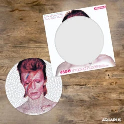 David Bowie Aladdin Sane Album 450 Piece Jigsaw Puzzle -Christmas 840391152694.PT02 720x 77236.1665725029