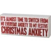 Primitives By Kathy Box Sign - It's Almost Time Christmas Anxiety -Christmas 861 Untitled design 55828.1663653973