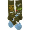 Primitives By Kathy These Are My Road Trip Socks In Travel-Inspired Design, Green, One Size 1 Primitives By Kathy These Are My Road Trip Socks In Travel-Inspired Design, Green, One Size -Christmas 865 Untitled design 74606.1663729950
