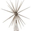 16" Silver Foldable Tree Topper -Christmas 8oHtPh I 31803.1617711618