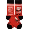 HoHo Holy Shit I Need A Drink Socks -Christmas 913 Untitled design 57739.1664254356