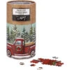 Puzzle - Red Truck -Christmas 918 Untitled design 00205.1664257070