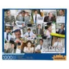 The Office Cast Collage 1000 Piece Jigsaw Puzzle -Christmas 955 Untitled design 37954.1665556369