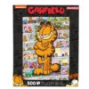 Garfield Comics 500 Piece Jigsaw Puzzle