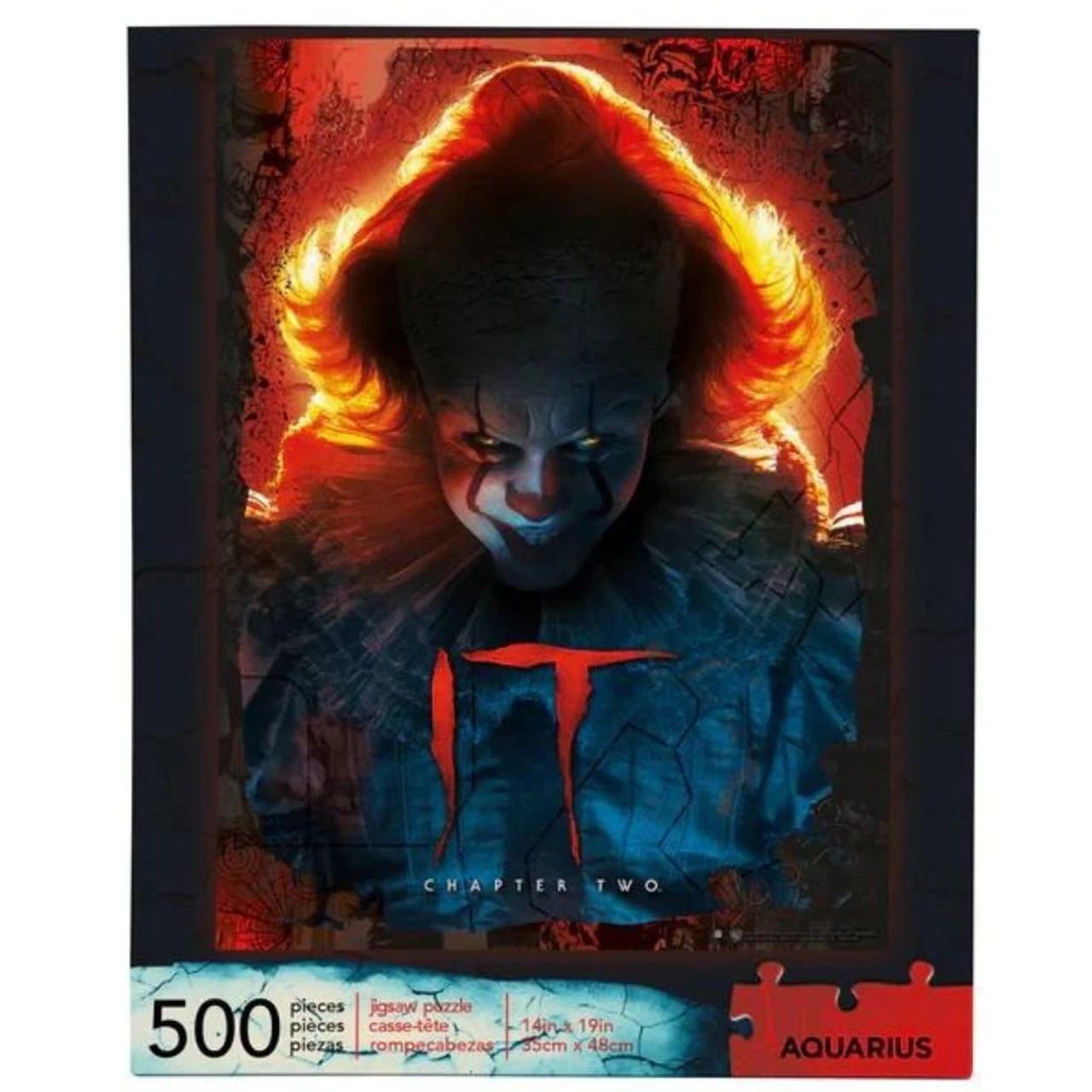 IT Chapter 2 500 Piece Jigsaw Puzzle 3 IT Chapter 2 500 Piece Jigsaw Puzzle