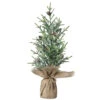 19" Mini Fir Tree With Cones In Burlap Sack -Christmas 96 Untitled design 65563.1648825109