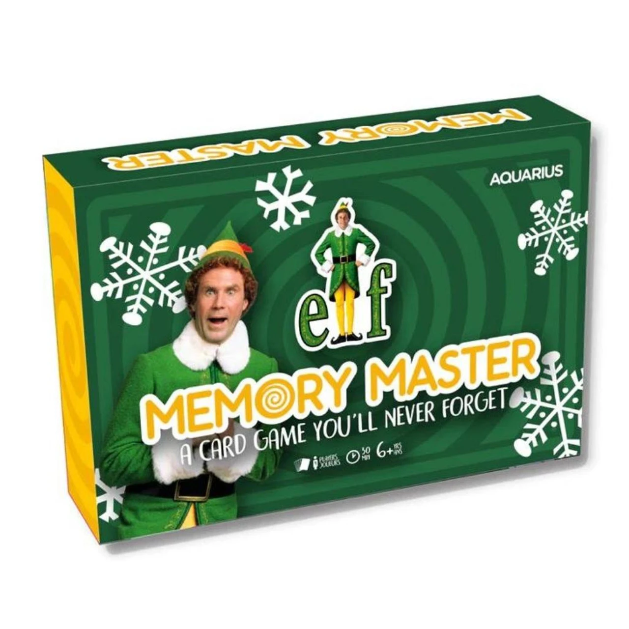 Elf Memory Master Card Game 3 Elf Memory Master Card Game