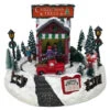 Animated Christmas Tree Farm -Christmas Animated Christmas Tree Farm 67538.1680186229