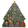 Byers' Choice Christmas Tree Advent Calendar -Christmas Byers Choice Christmas Tree Advent Calendar 61366.1684868647