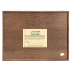 Byers Choice Snowman Advent Calendar -Christmas Byers Choice Snowman Advent Calendar back 92564.1684777985