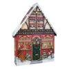 Byers' Choice Solid Wooden Christmas House Advent Calendar 1 Byers' Choice Solid Wooden Christmas House Advent Calendar -Christmas Byers Choice Solid Wooden Christmas House Advent Calendar 80624.1684853993