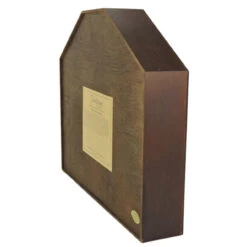 Byers' Choice Wooden Nativity Advent Calendar -Christmas Byers Choice Wooden Nativity Advent Calendar back 36265.1684867510